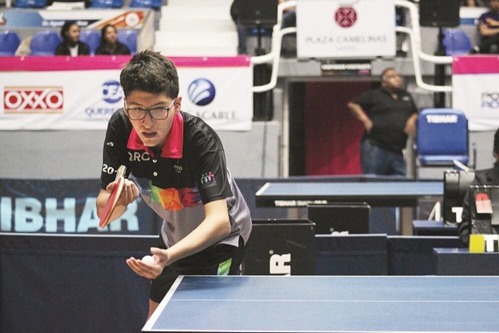 Una categoría femenil y otra varonil se metieron a una final, en ambas cayeron, pero les valió para adjudicarse una presea de plata