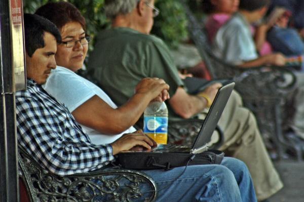 Continuará internet en la ciudad