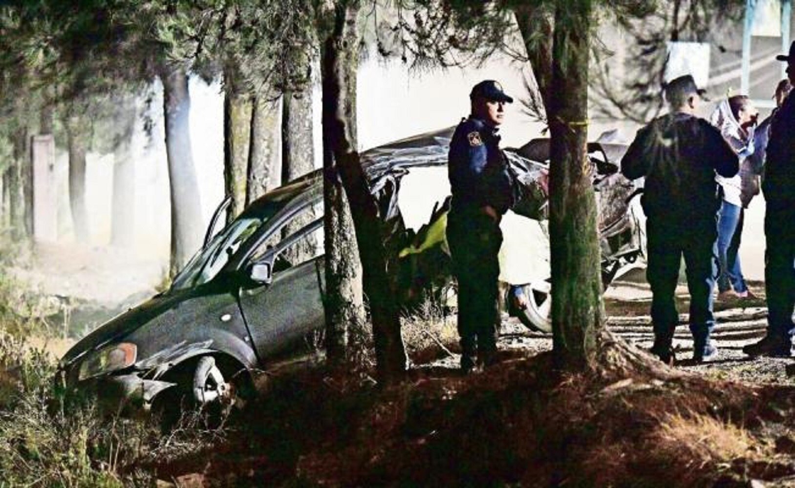 Prohíben a niño de Tláhuac hablar con las víctimas