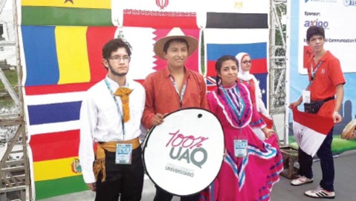 La UAQ, entre las mejores del mundo
