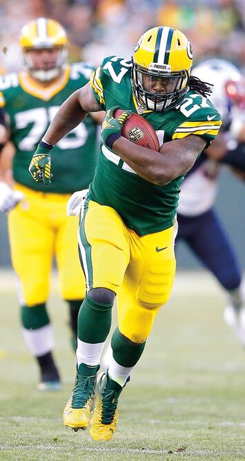 Packers vence a Patriots y es la ‘ley’