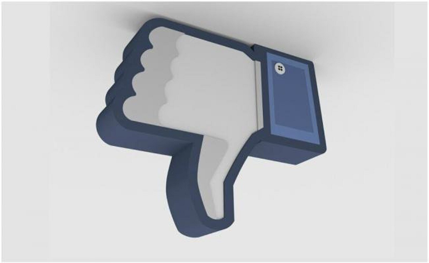 Facebook está probando el botón de “no me gusta”