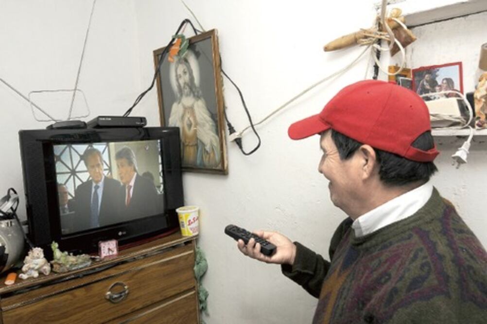 La conexión a internet “es aparte”