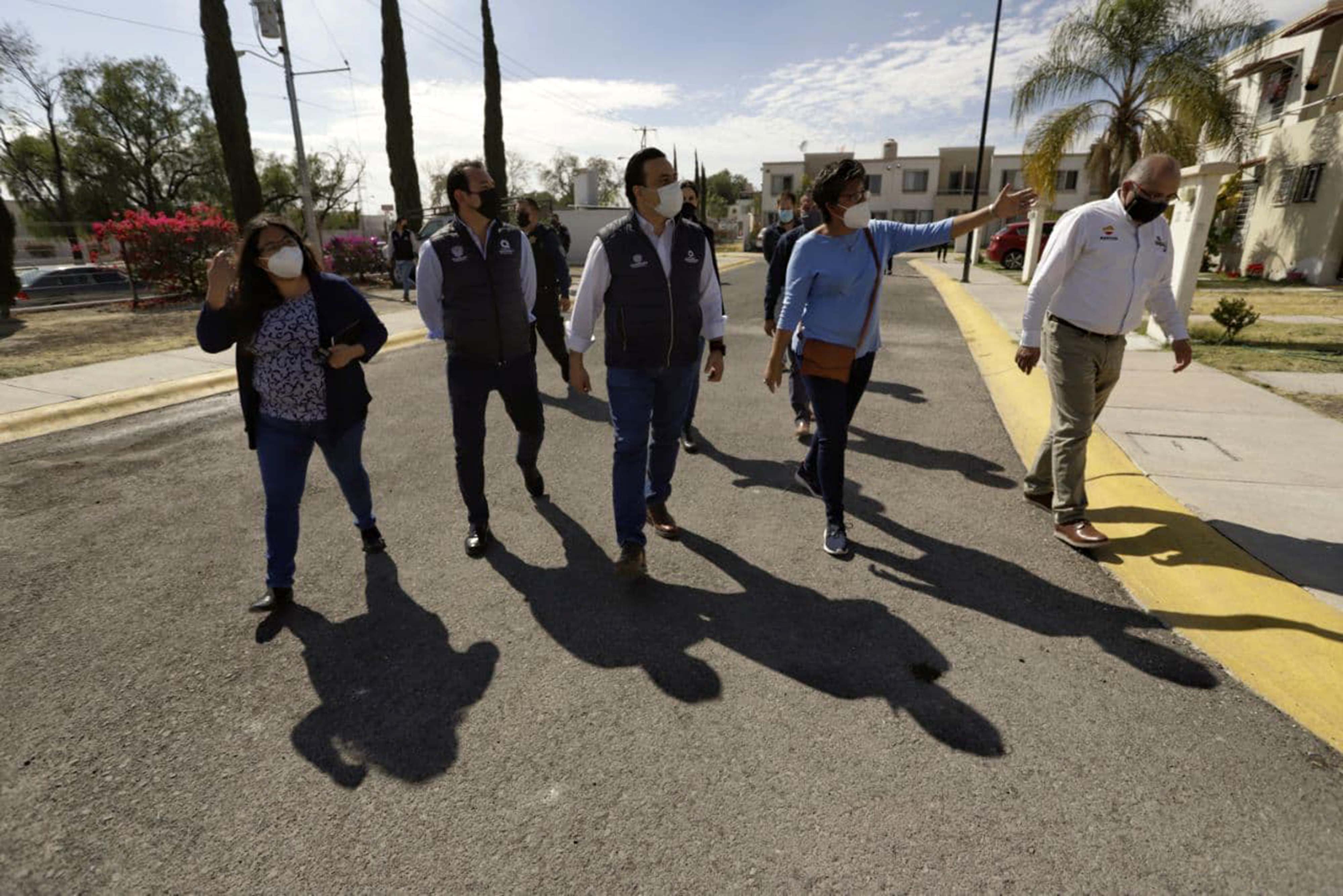 Mejorarán hábitat de 457 condominios; en breve iniciarán labor