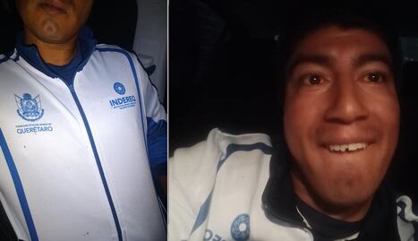 Investigan a dos policías por agredir y robar a un profesor de la UAQ