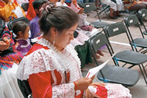 Instruyen a promotores en lenguas indígenas