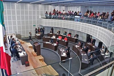 Congreso va contra corrupción