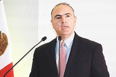 Actúa ley en caso Rangel: Calzada