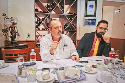 Sin atender, plagio de imagen de Canacope