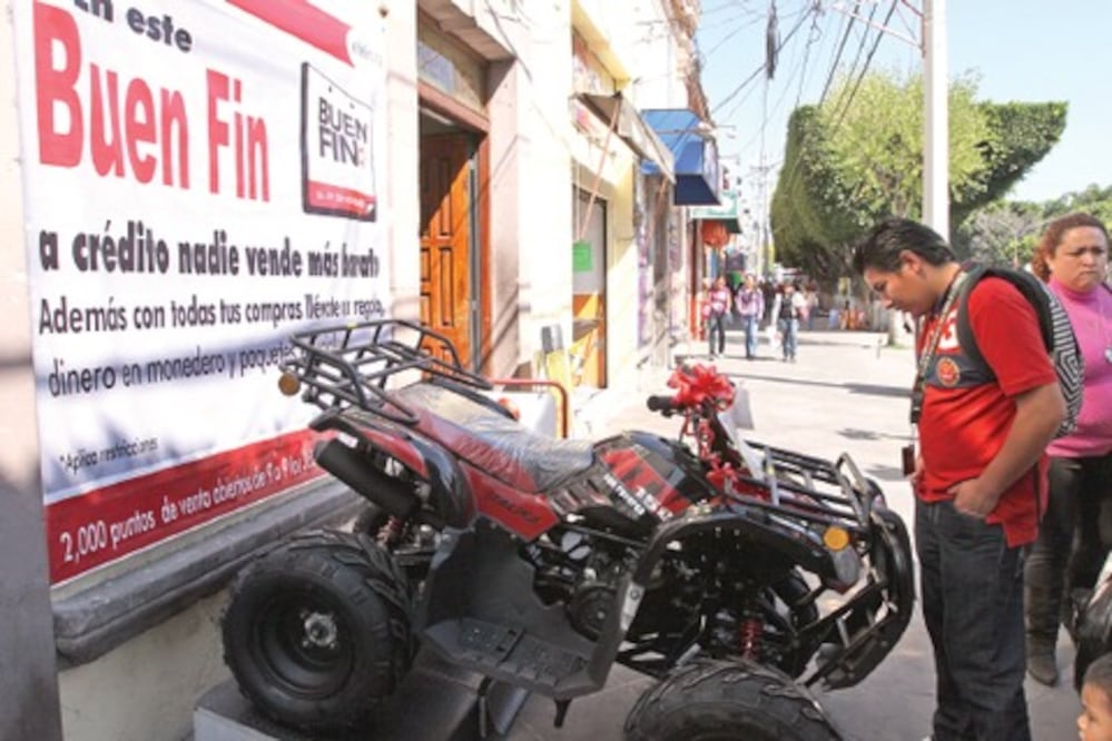 Duplicará “Buen Fin” a  afiliados