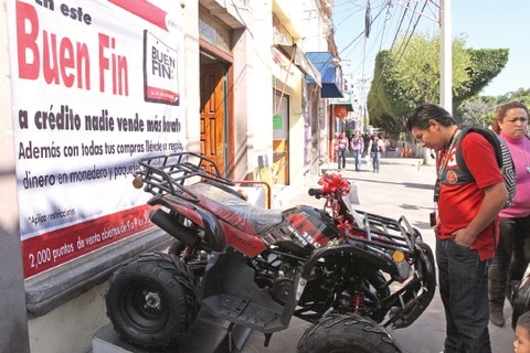 Duplicará “Buen Fin” a  afiliados