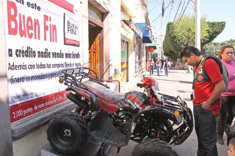Duplicará “Buen Fin” a afiliados