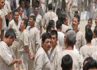 Reos aumentan en penales