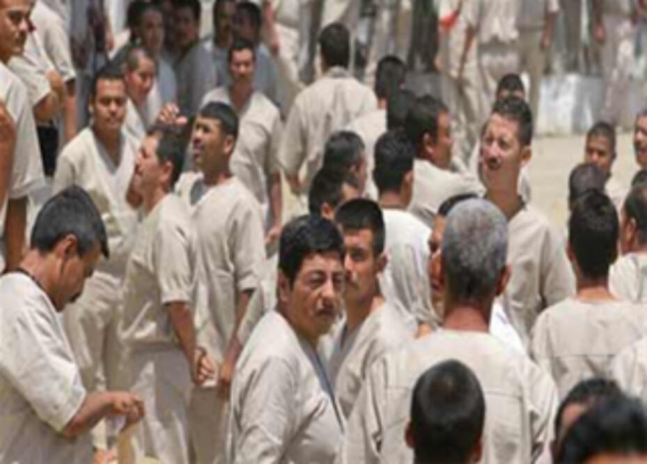 Reos aumentan en penales