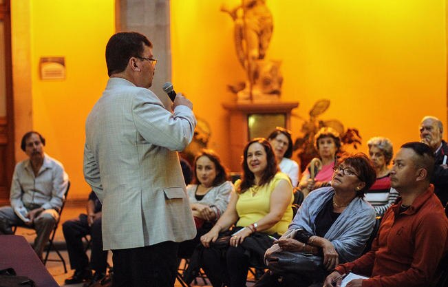 “Solamente hubo pacificación”