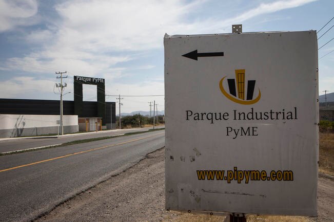 Según Juan Diego Gómez, encargado de la Comisión Pyme de la Coparmex Querétaro, estas empresas se vuelven más vulnerables al aumentar las tasas de interés, principalmente por la dificultad de obtener créditos. (DEMIAN CHÁVEZ. EL UNIVERSAL)