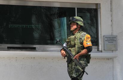 “La Medusa iba de paso cuando fue aprehendido”: Granados Torres 
