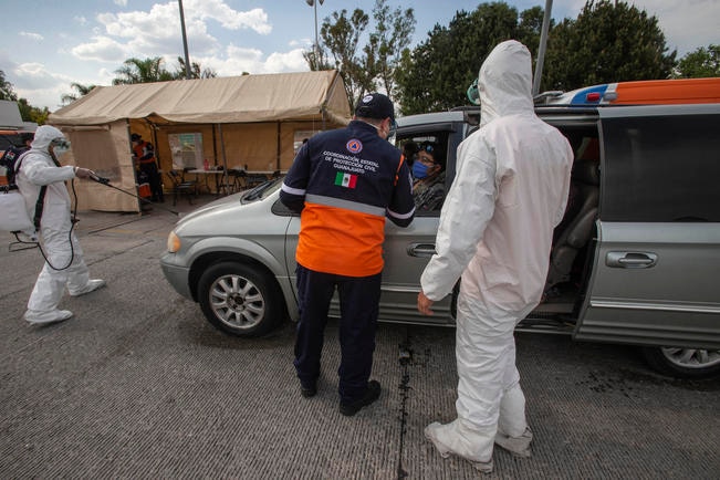 Niegan a 297 personas ingreso a Querétaro; no acreditaron visita esencial