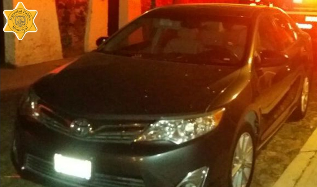 Recuperan 6 vehículos con registro de robo