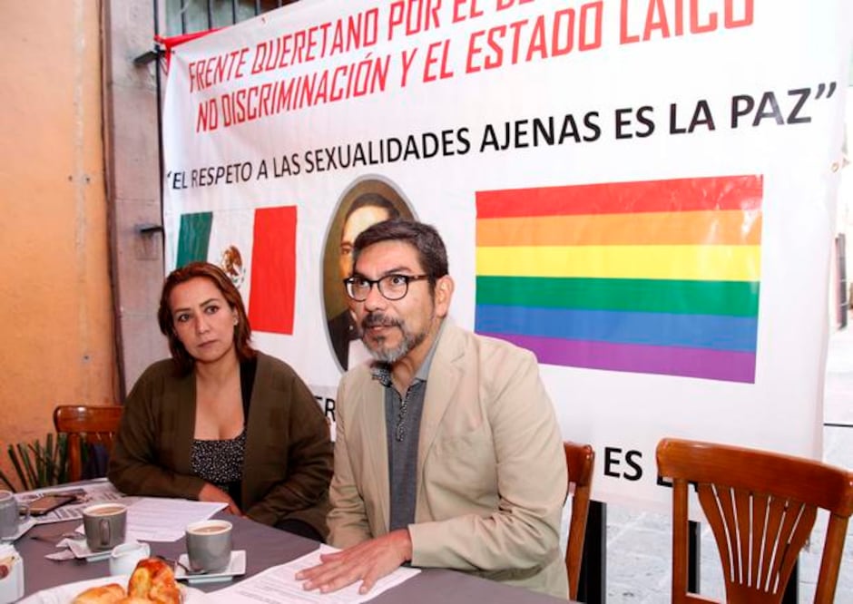 Activistas y organizaciones sociales urgieron a las autoridades a respetar y garantizar el cumplimiento de las demandas de todas las personas sin discriminación alguna. (GUILLERMO GONZÁLEZ. EL UNIVERSAL)