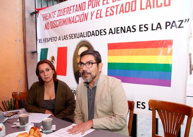 Activistas exigen más inclusión familiar