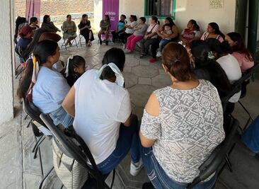 Presenta Municipio de Querétaro estrategia “Círculo de Mujeres con Rumbo”