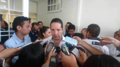 Gobernador niega que “La Medusa” radicara en Querétaro