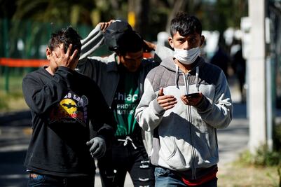 Querétaro se prepara para recibir a la primera caravana migrante de 2019