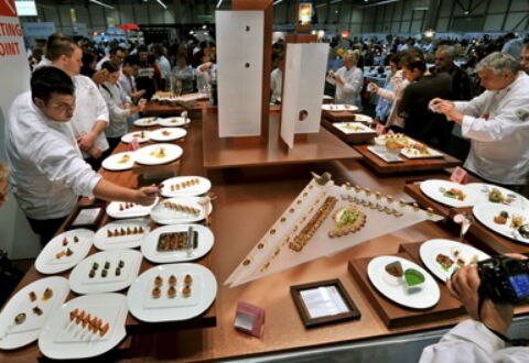 Prevén primeras Olimpiadas Gastronómicas