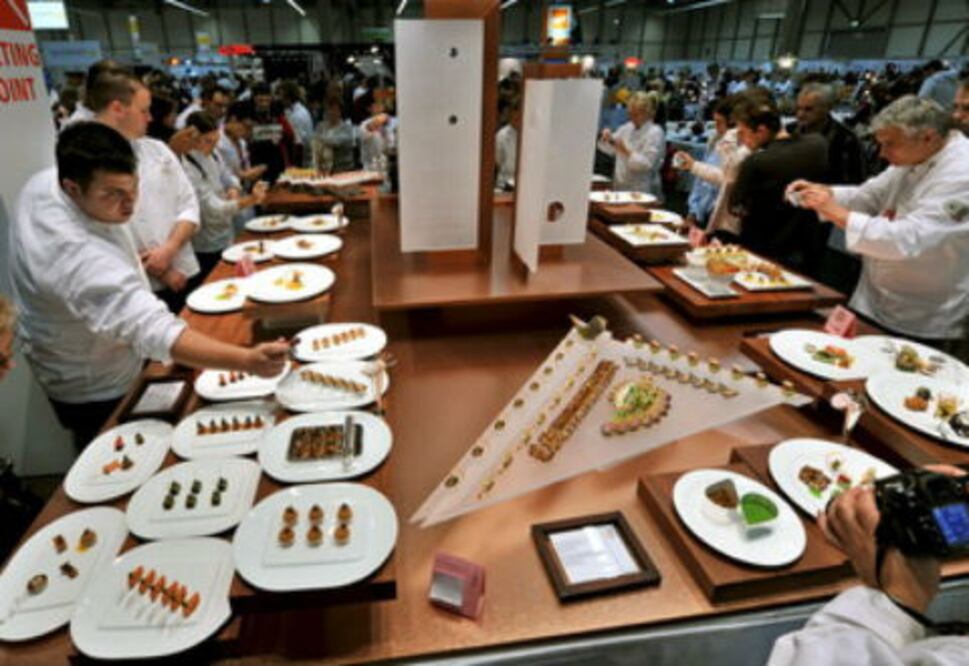 Prevén primeras Olimpiadas Gastronómicas