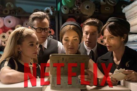 Películas y series para disfrutar en casa