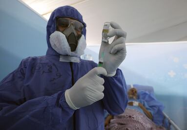 Reportan 114 casos de Covid-19 en Querétaro, en las últimas 24 horas