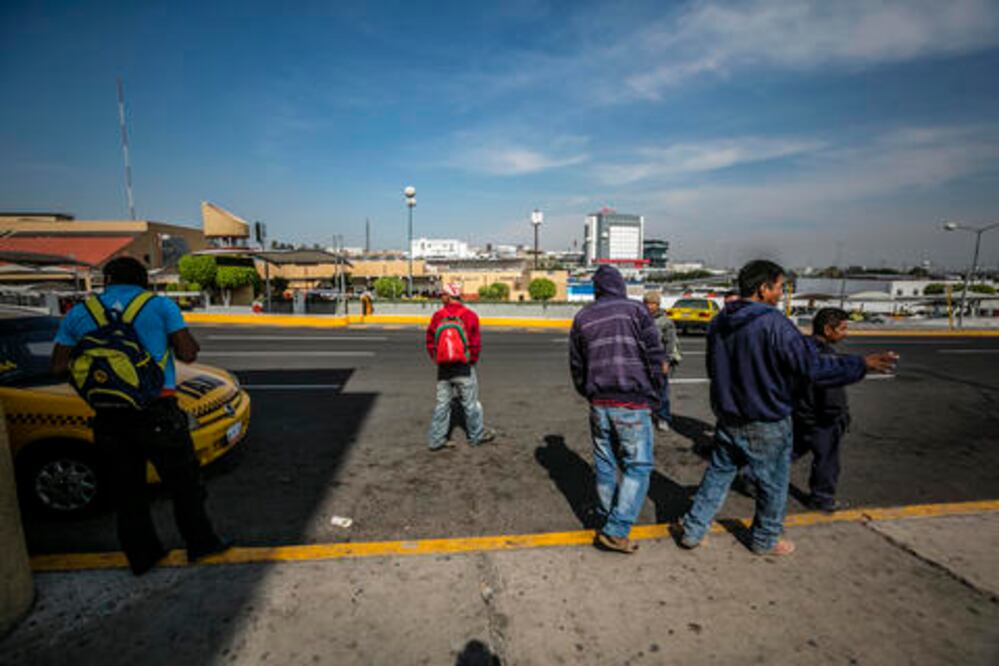 TAQ punto de reunión de los oficios