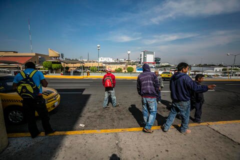 TAQ punto de reunión de los oficios