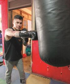 Jaguar Gutiérrez regresa al ring