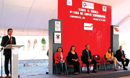 Impulsan Tequisquiapan 