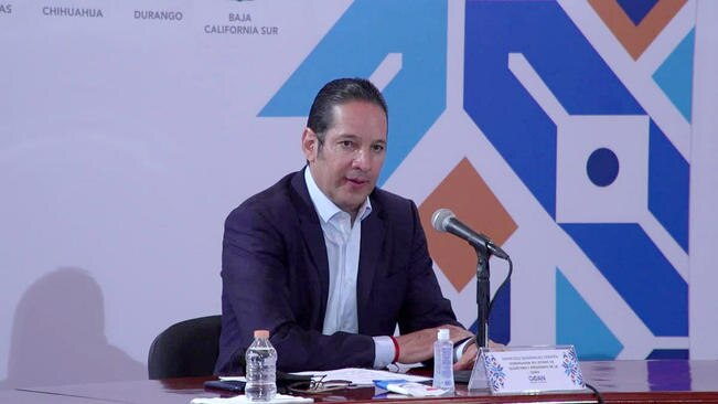 No confían en López-Gatell. Gobernadores del PAN piden aclarar cifras