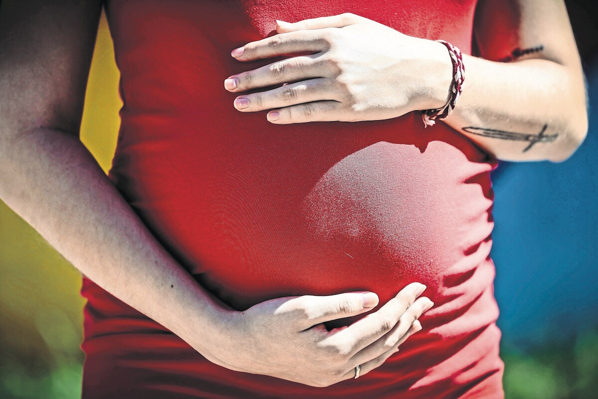 Casi se duplica la tasa de embarazos adolescentes en Querétaro