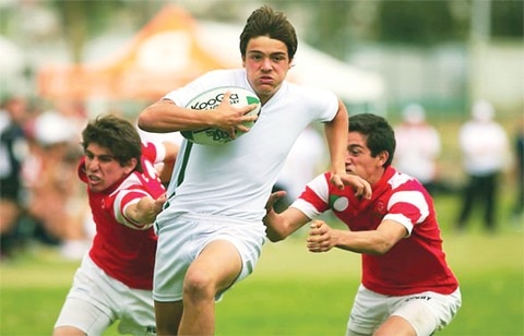 Torneo Nacional de Rugby, casi listo