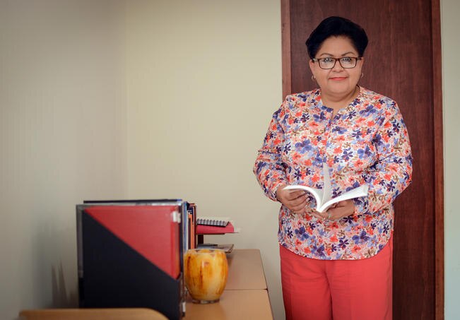 Roxana de Jesús Ávalos Vázquez: “No me gustan las personas que son doble cara”