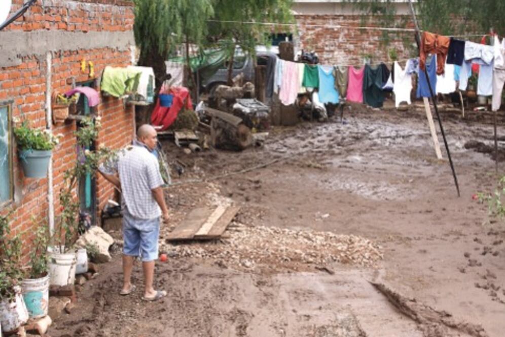 Seseq pide evitar charcos por virus del dengue