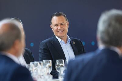 Gobernador Mauricio Kuri dará 2 informes; uno será en la UPQ