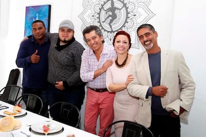 Encuentro con sabor a homenaje a Céspedes