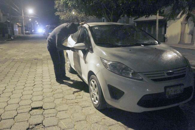 56% de los robos de autos se cometen en la capital