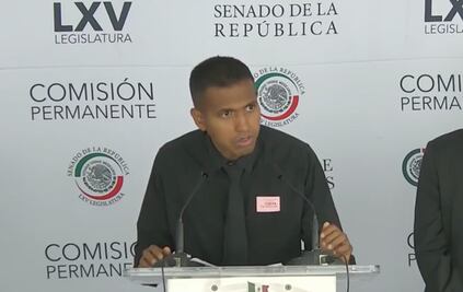 Video. "Soy mesero y me usaron como chivo expiatorio"