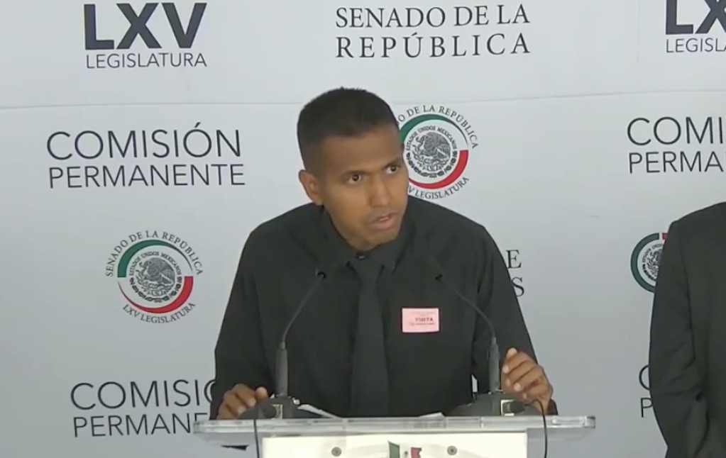 Video. "Soy mesero y me usaron como chivo expiatorio"