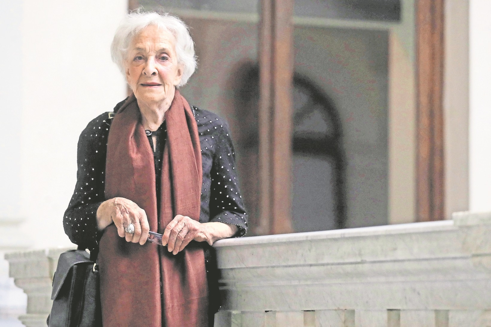 Ida Vitale y su segunda patria 