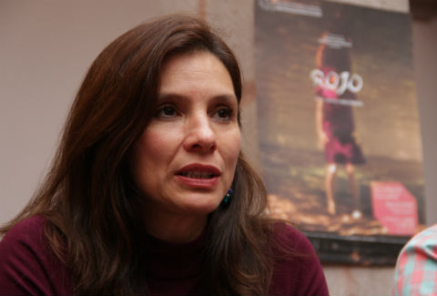 Música, danza y teatro en “Rojo”