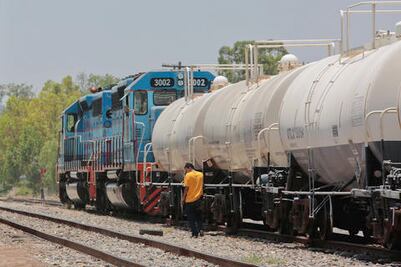 En Querétaro y Guanajuato, 80% de los robos a tren
