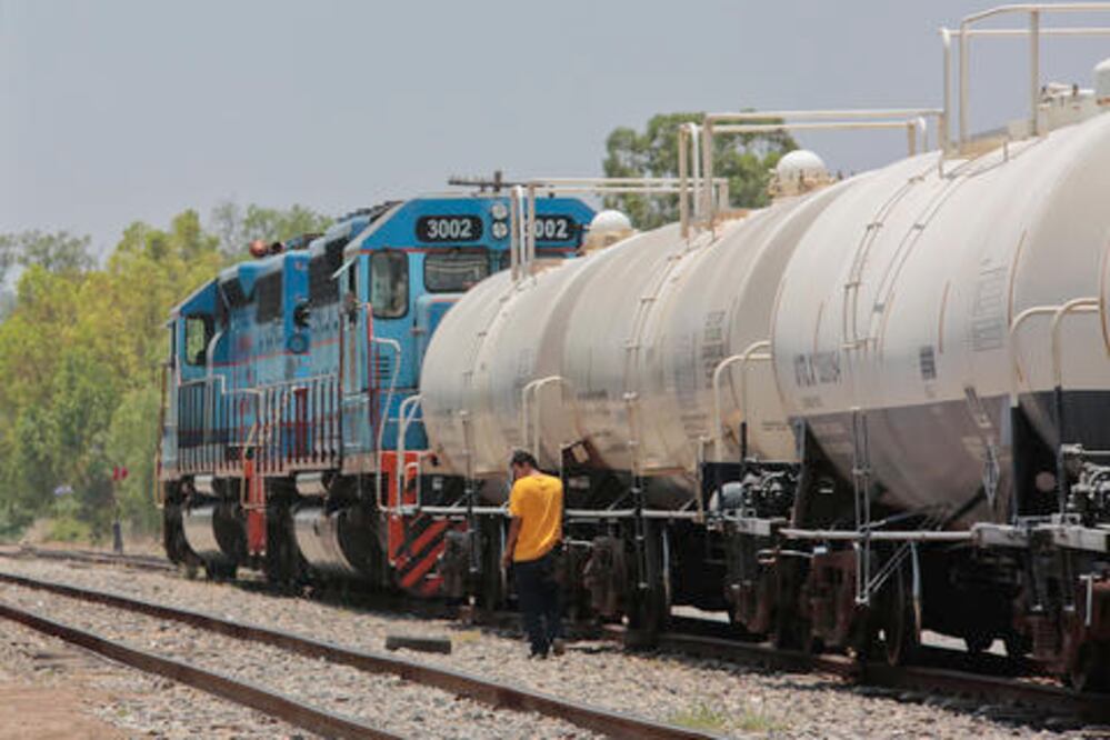 En Querétaro y Guanajuato, 80% de los robos a tren